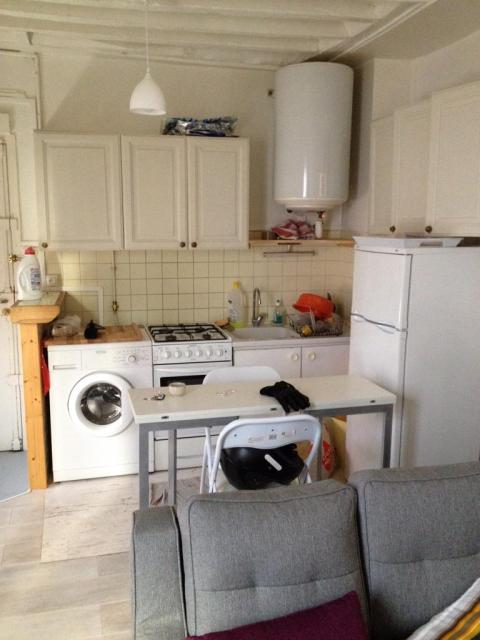 Location appartement T2 Paris 10 - Photo 4