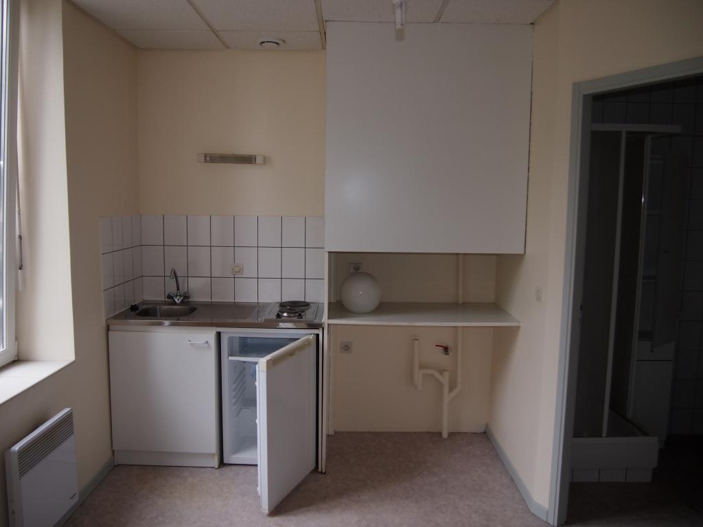 Location appartement T1 Metz - Photo 1