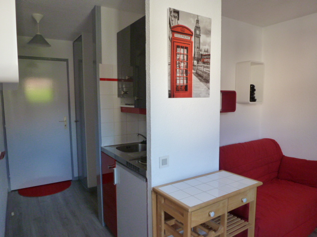 Location studio Grenoble - Photo 1