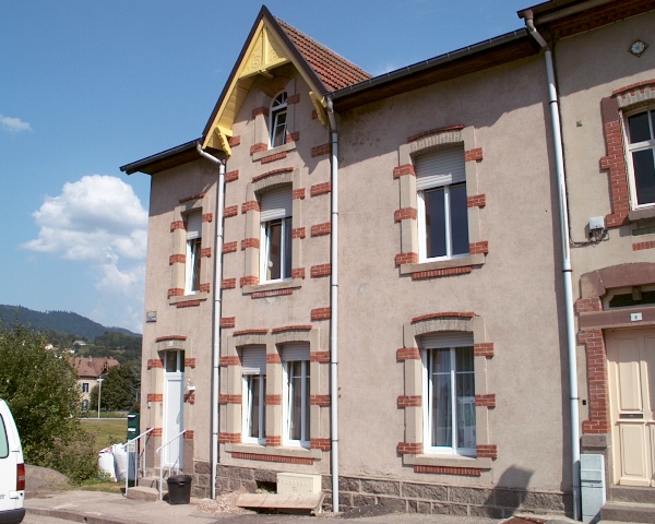 Location appartement T3 Senones - Photo 4