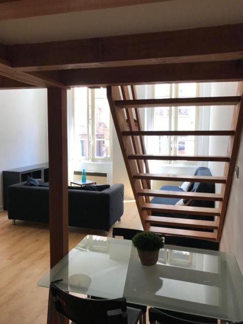 Location studio Lyon 1 - Photo 4