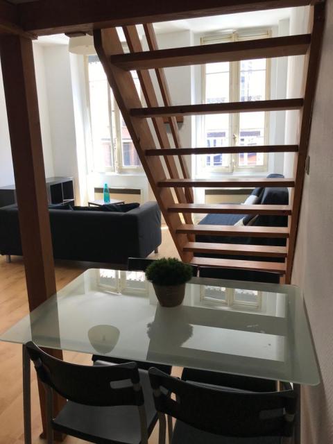 Location studio Lyon 1 - Photo 9