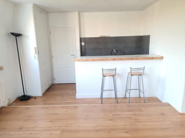 Location appartement T2 Tours - Photo 6