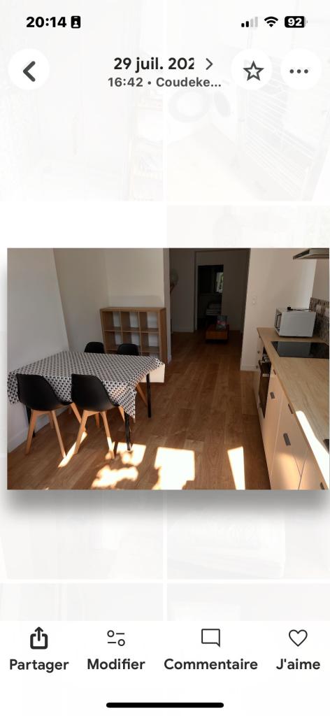 Location chambre Coudekerque Branche - Photo 2