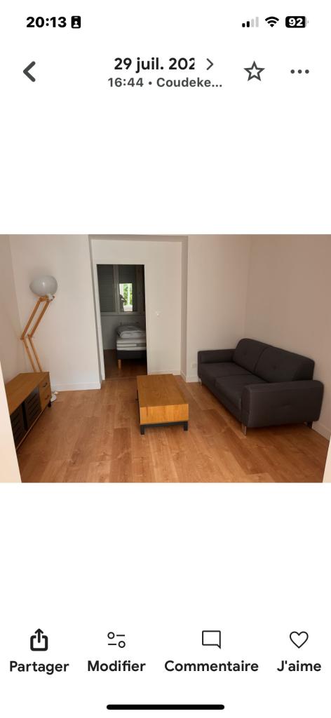 Location chambre Coudekerque Branche - Photo 3