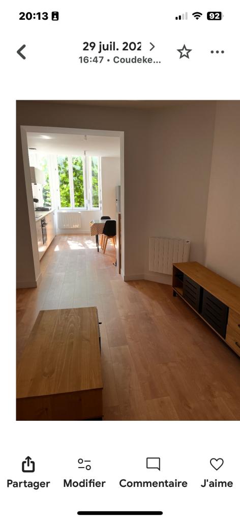 Location chambre Coudekerque Branche - Photo 4