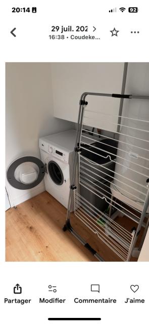 Location appartement T2 Coudekerque Branche - Photo 7
