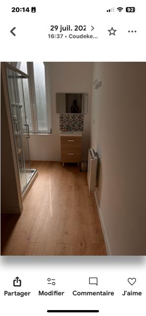 Location appartement T2 Coudekerque Branche - Photo 8