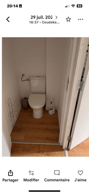 Location appartement T2 Coudekerque Branche - Photo 9