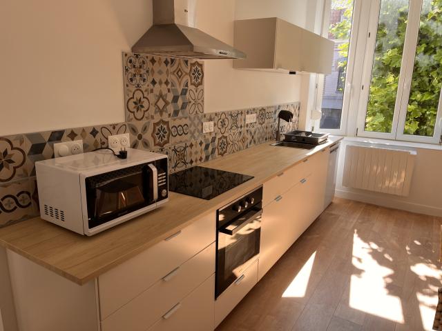 Location appartement T2 Coudekerque Branche - Photo 10