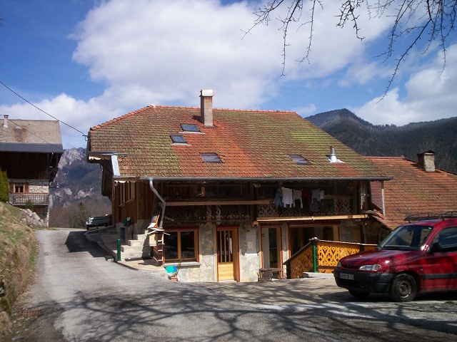 Location chambre Morzine - Photo 3
