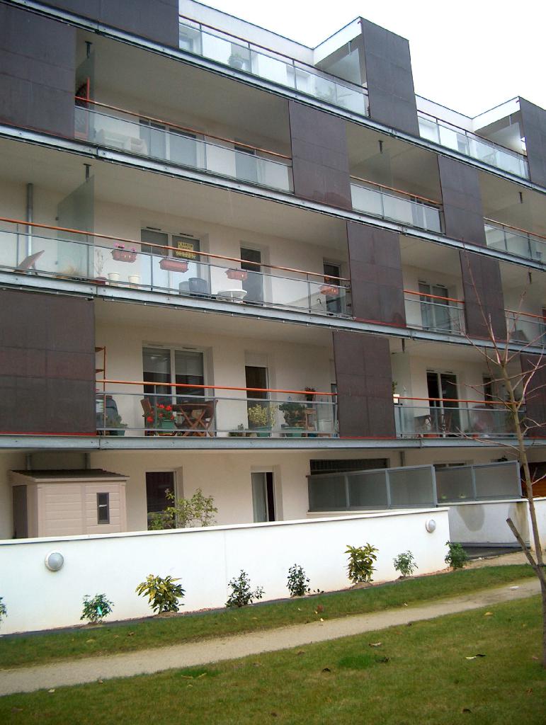 Location appartement T3 Rennes - Photo 2
