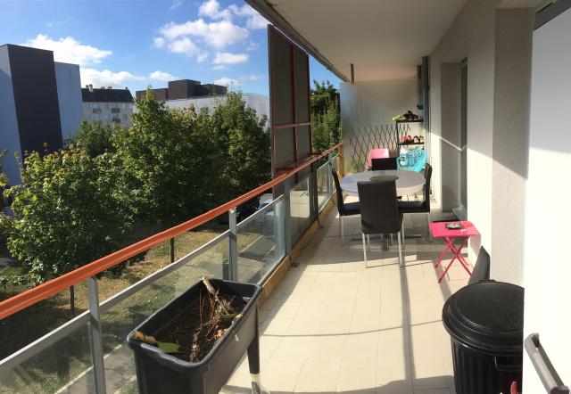 Location appartement T3 Rennes - Photo 3