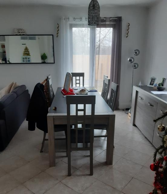 Location maison F4 Thorey en Plaine - Photo 3