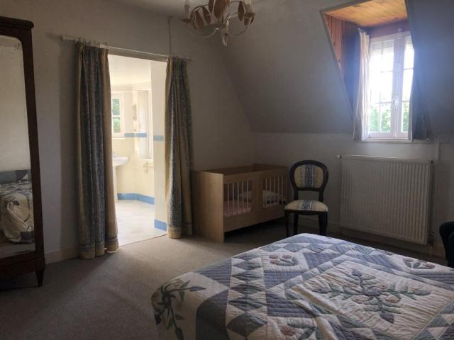 Location appartement T5 Souesmes - Photo 4