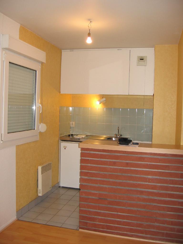 Location appartement T2 Nancy - Photo 2