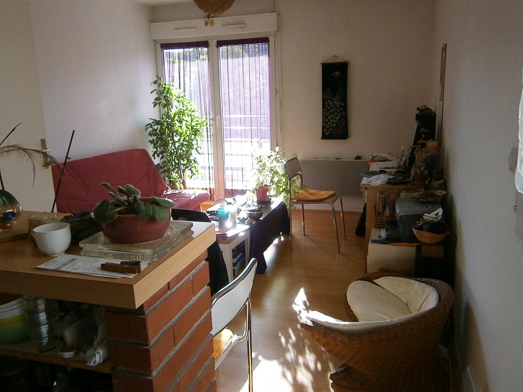 Location appartement T2 Nancy - Photo 3