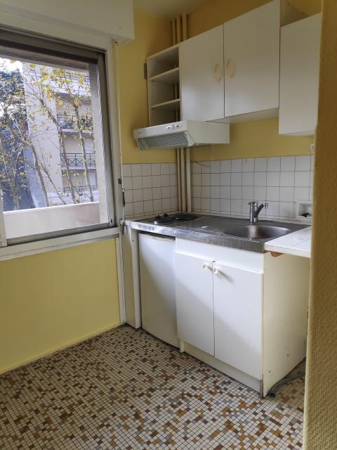 Location appartement T1 Chamalieres - Photo 3