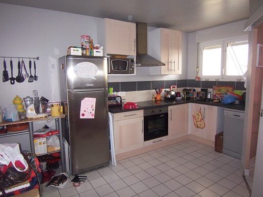 Location appartement T4 Reims - Photo 2
