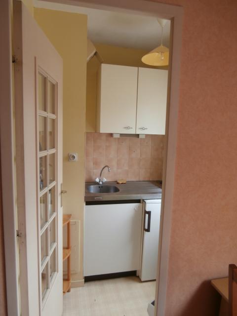 Location appartement T1 Limoges - Photo 1