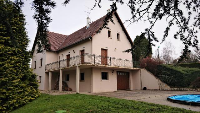 Location maison F8 St Just le Martel - Photo 5