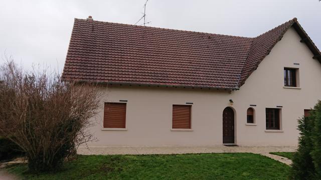 Location maison F8 St Just le Martel - Photo 7