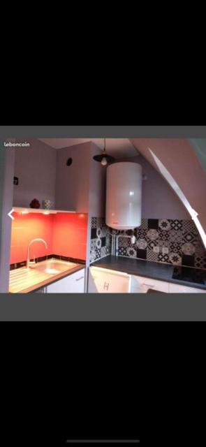Location studio Cergy - Photo 4