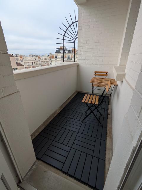 Location appartement T2 Courbevoie - Photo 2