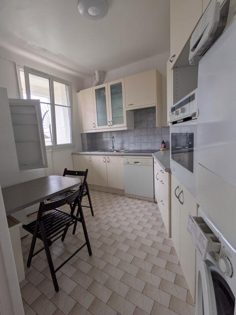Location appartement T2 Courbevoie - Photo 6