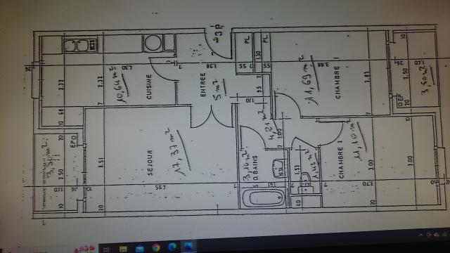 Location appartement T3 Limoges - Photo 8
