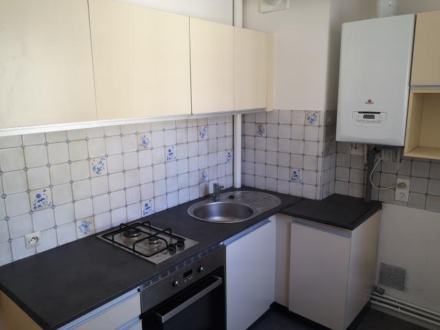 Location appartement T2 Saumur - Photo 2