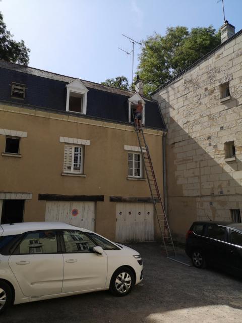 Location appartement T2 Saumur - Photo 5
