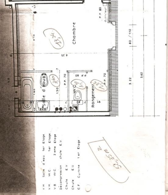 Location appartement T2 Saumur - Photo 7