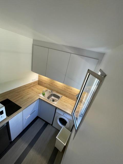 Location appartement T1 Nantes - Photo 5