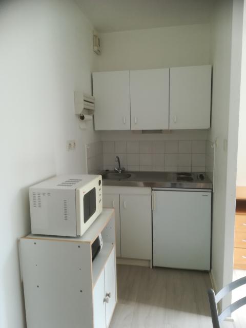 Location appartement T1 Angers - Photo 1