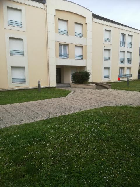 Location appartement T1 Angers - Photo 6