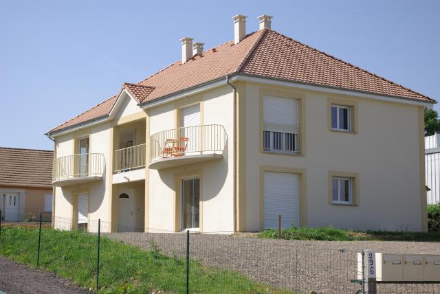 Location appartement T3 Mesnil Raoul - Photo 3