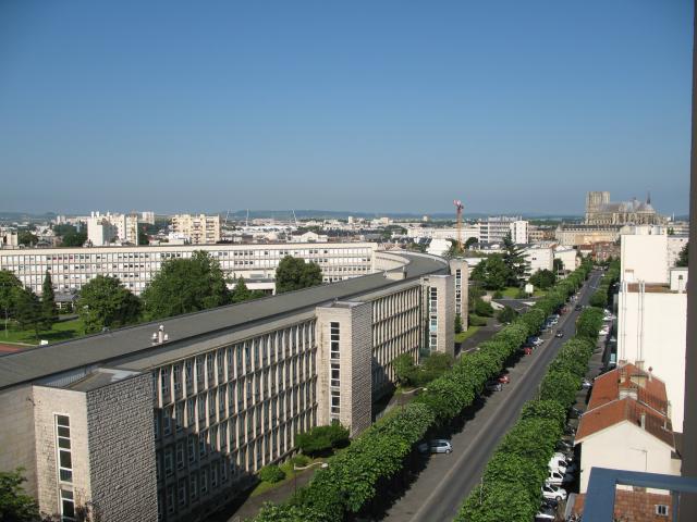 Location appartement T3 Reims - Photo 3