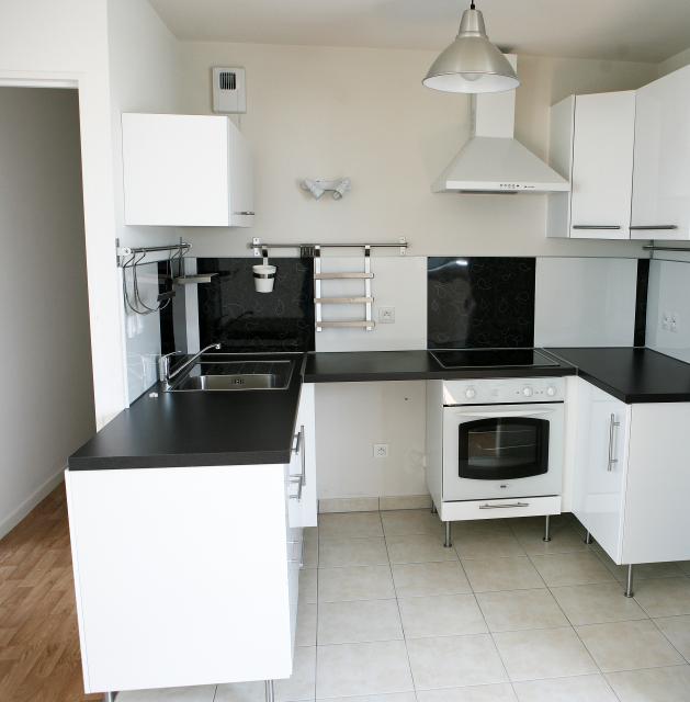 Location appartement T3 Nantes - Photo 2