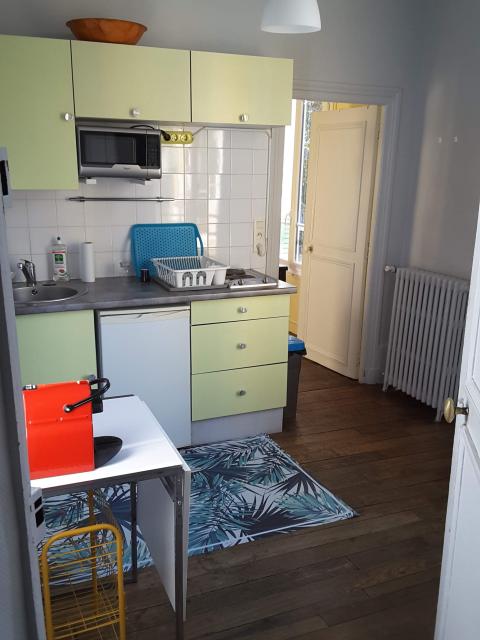 Location appartement T1 Corbeil Essonnes - Photo 1