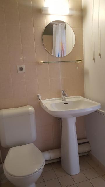 Location appartement T1 Angers - Photo 8