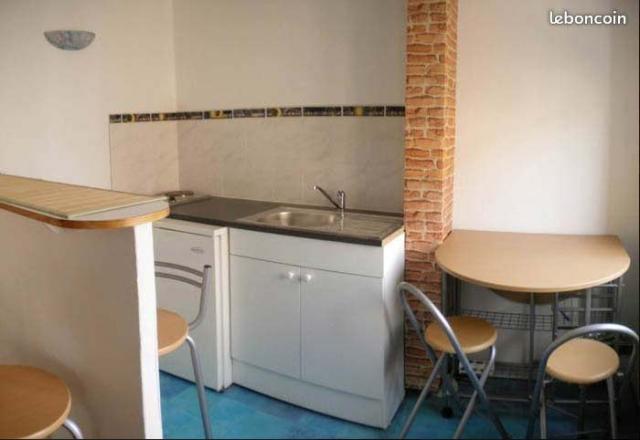 Location appartement T1 Le Havre - Photo 2