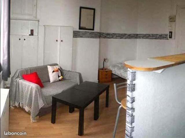 Location appartement T1 Le Havre - Photo 3