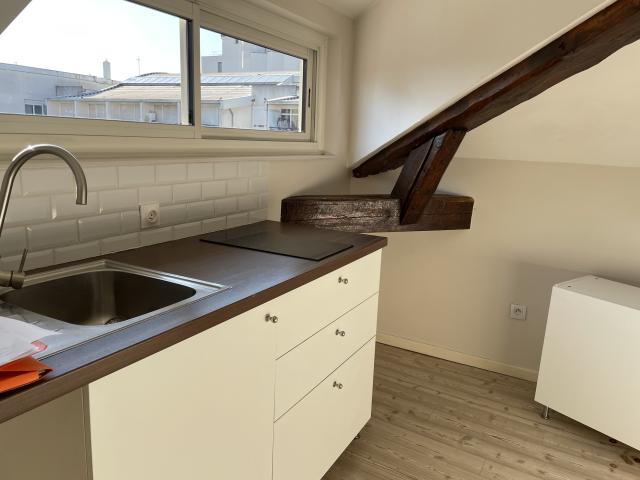 Location appartement T2 Villeurbanne - Photo 2