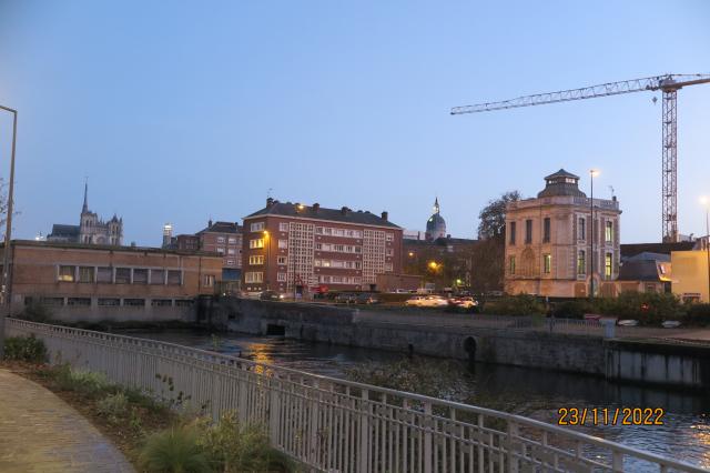 Location appartement T2 Amiens - Photo 5