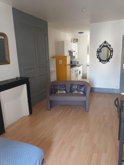 Location studio Clermont Ferrand - Photo 8