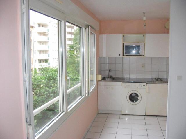Location appartement T2 Lyon 3 - Photo 3