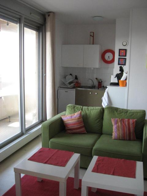 Location studio Reims - Photo 2