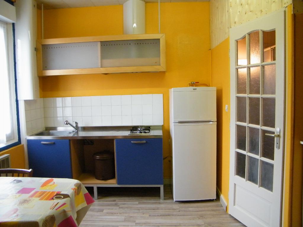 Location appartement T1 Nantes - Photo 1