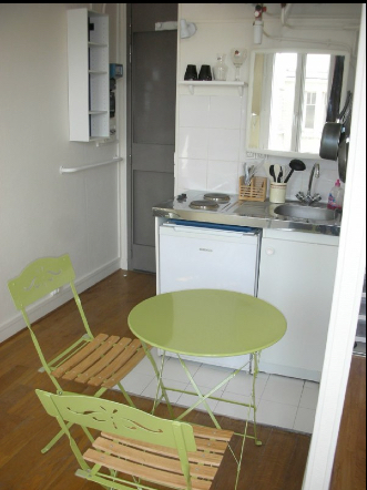 Location studio Paris 16 - Photo 3